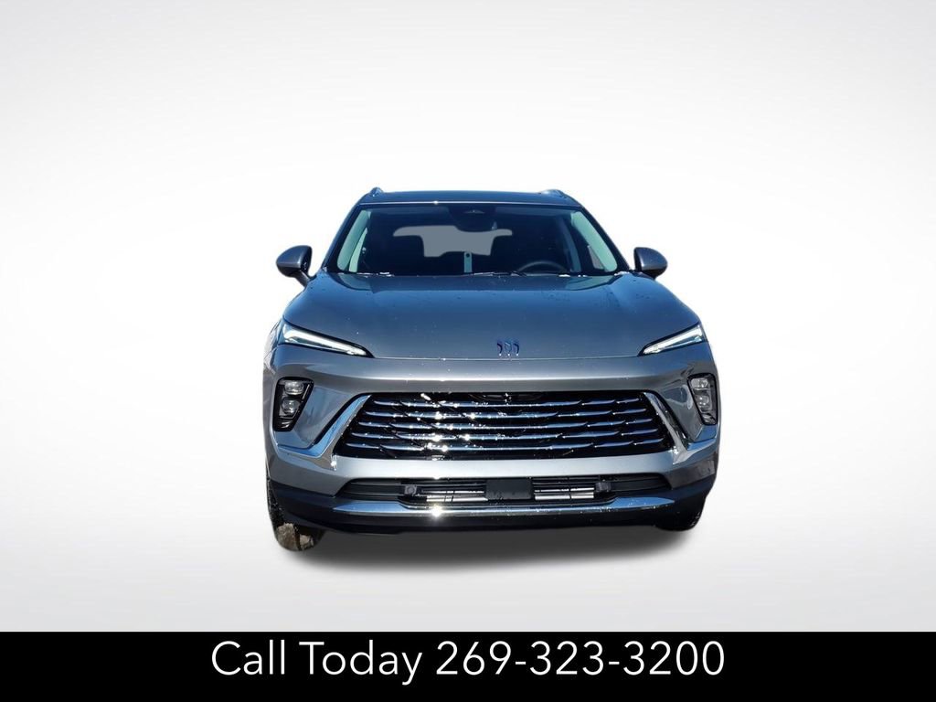 New 2025 Buick Envision Preferred image 4