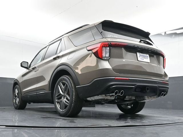 New 2026 Ford Explorer ST w/ Sun And Sound Package AWD/4WD image 28