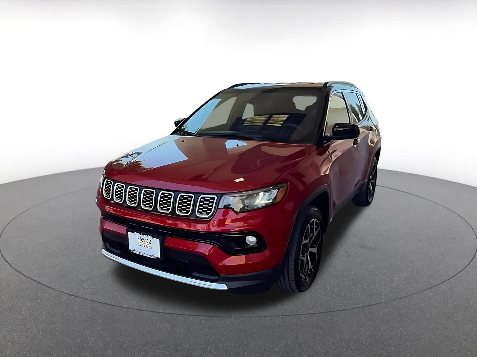 Used 2025 Jeep Compass Limited AWD/4WD image 11