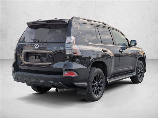 Used 2023 Lexus GX 460 w/ Black Line Special Edition image 5