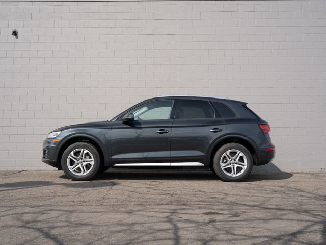 Used 2018 Audi Q5 2.0T Premium AWD/4WD image 2