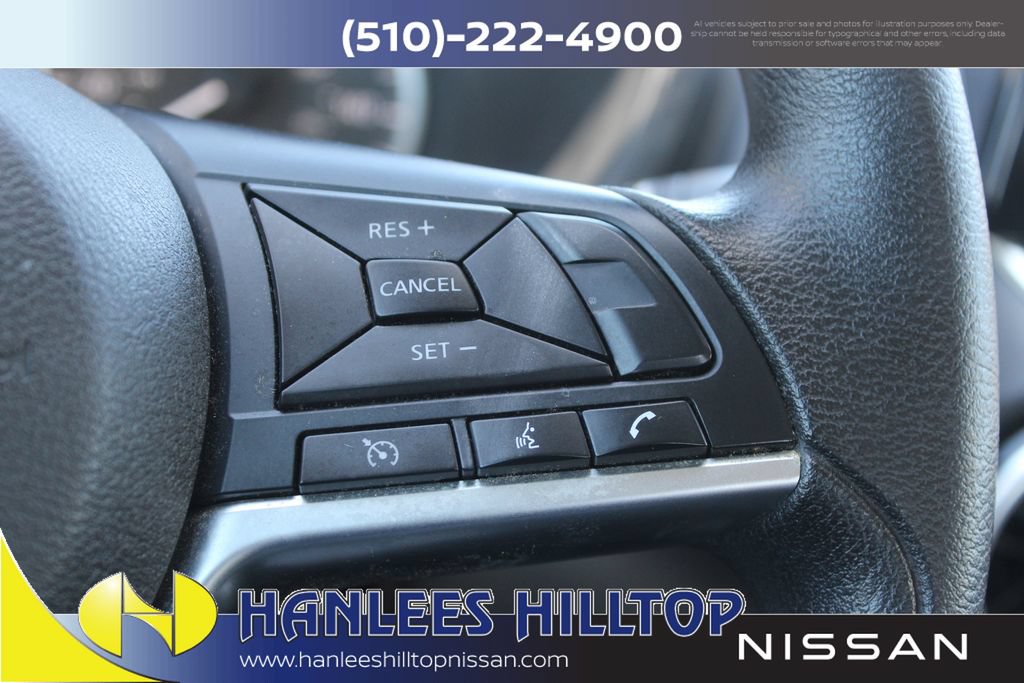 Used 2022 Nissan Sentra S FWD image 26