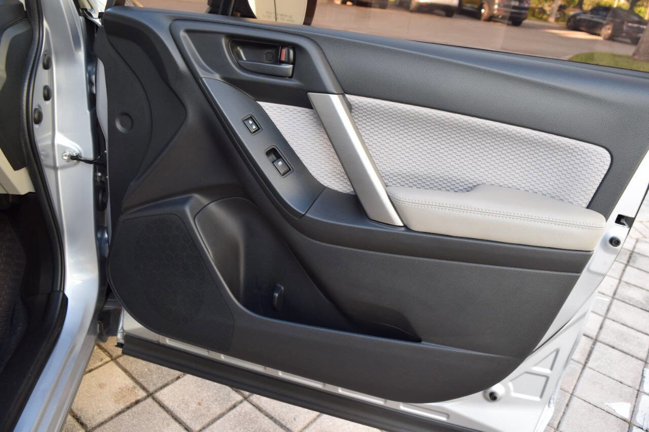 Used 2018 Subaru Forester 2.5i image 74