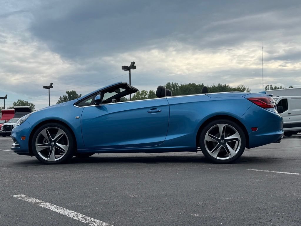 Used 2017 Buick Cascada Sport Touring FWD image 6