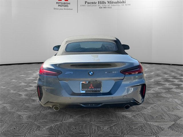 Used 2025 BMW Z4 sDrive30i w/ Premium Package image 6