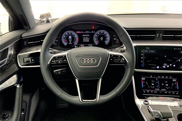 Certified 2025 Audi A6 3.0T Prestige image 5