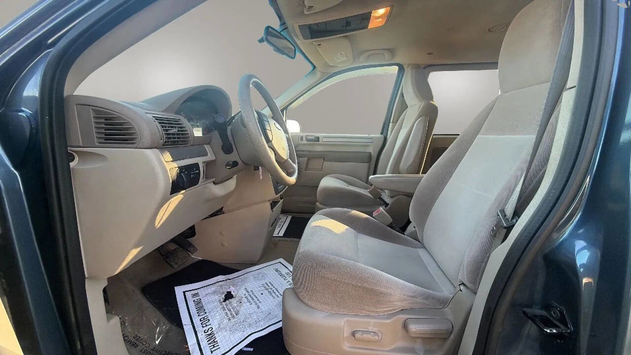 Used 2006 Ford Freestar SE image 9