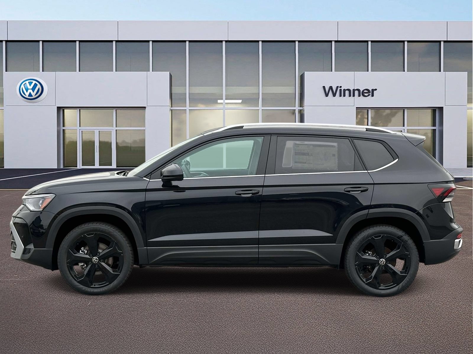 New 2026 Volkswagen Taos SEL AWD/4WD video 2