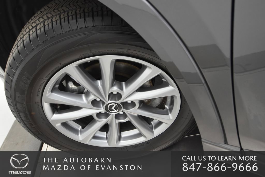 Used 2025 MAZDA CX-5 AWD 2.5 S w/ Select Package image 33