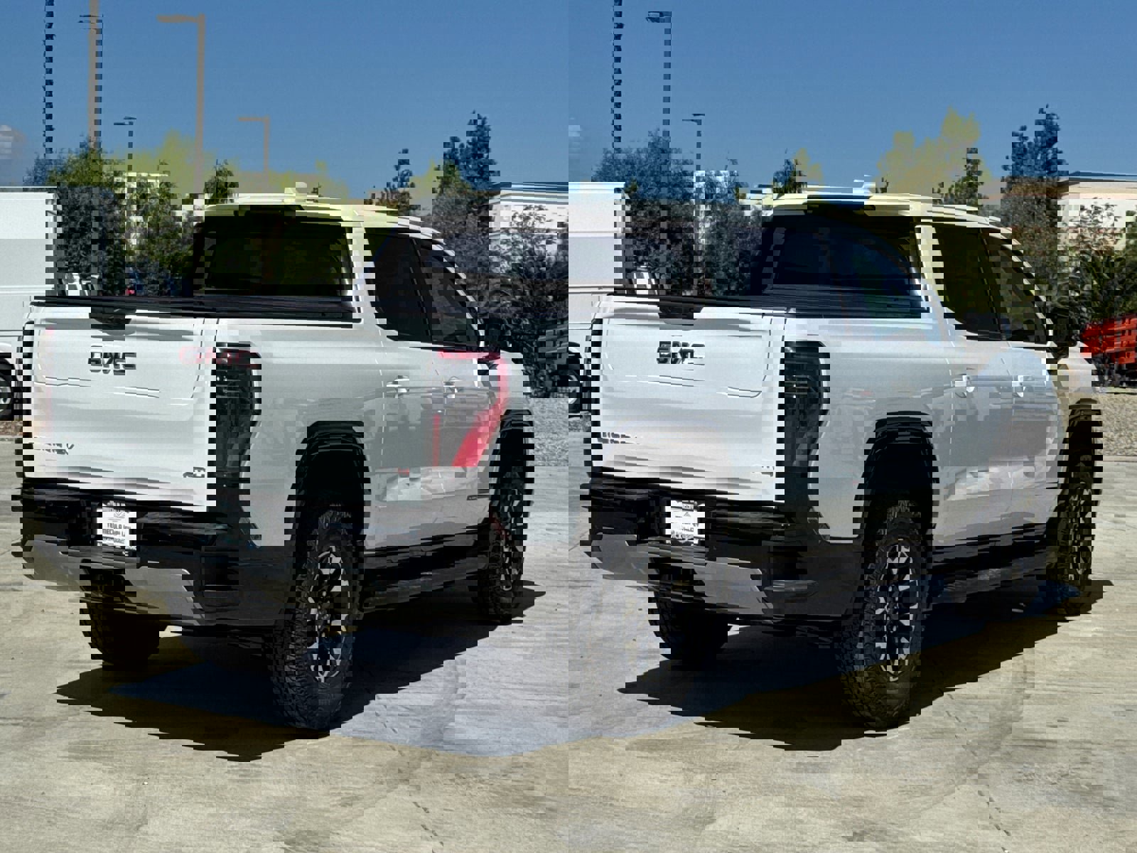 Used 2026 GMC Sierra EV AT4 image 15
