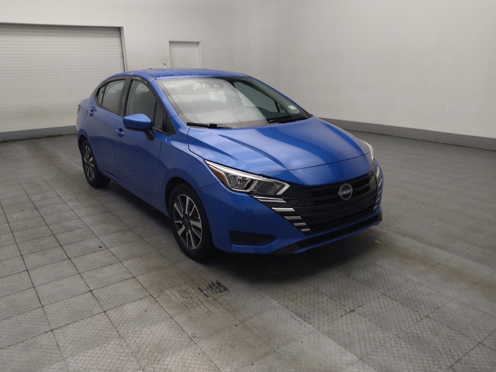 Used 2024 Nissan Versa SV FWD image 13