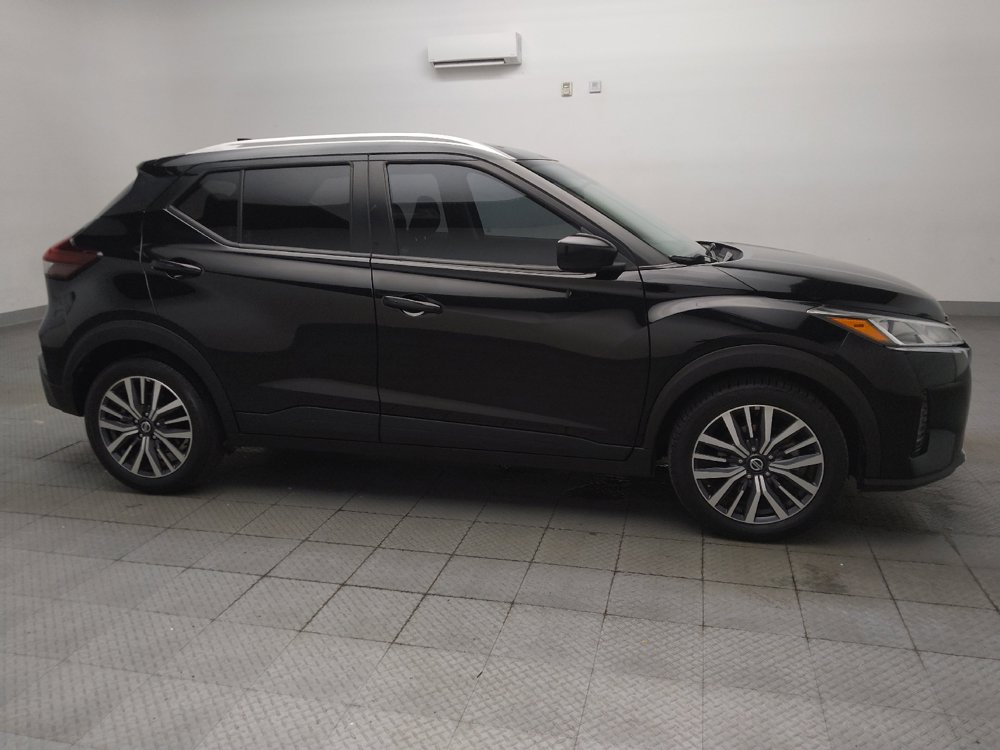 Used 2021 Nissan Kicks SV FWD image 11