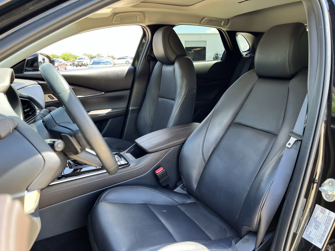 Used 2024 MAZDA CX-30 AWD 2.5 S w/ Premium Package image 24
