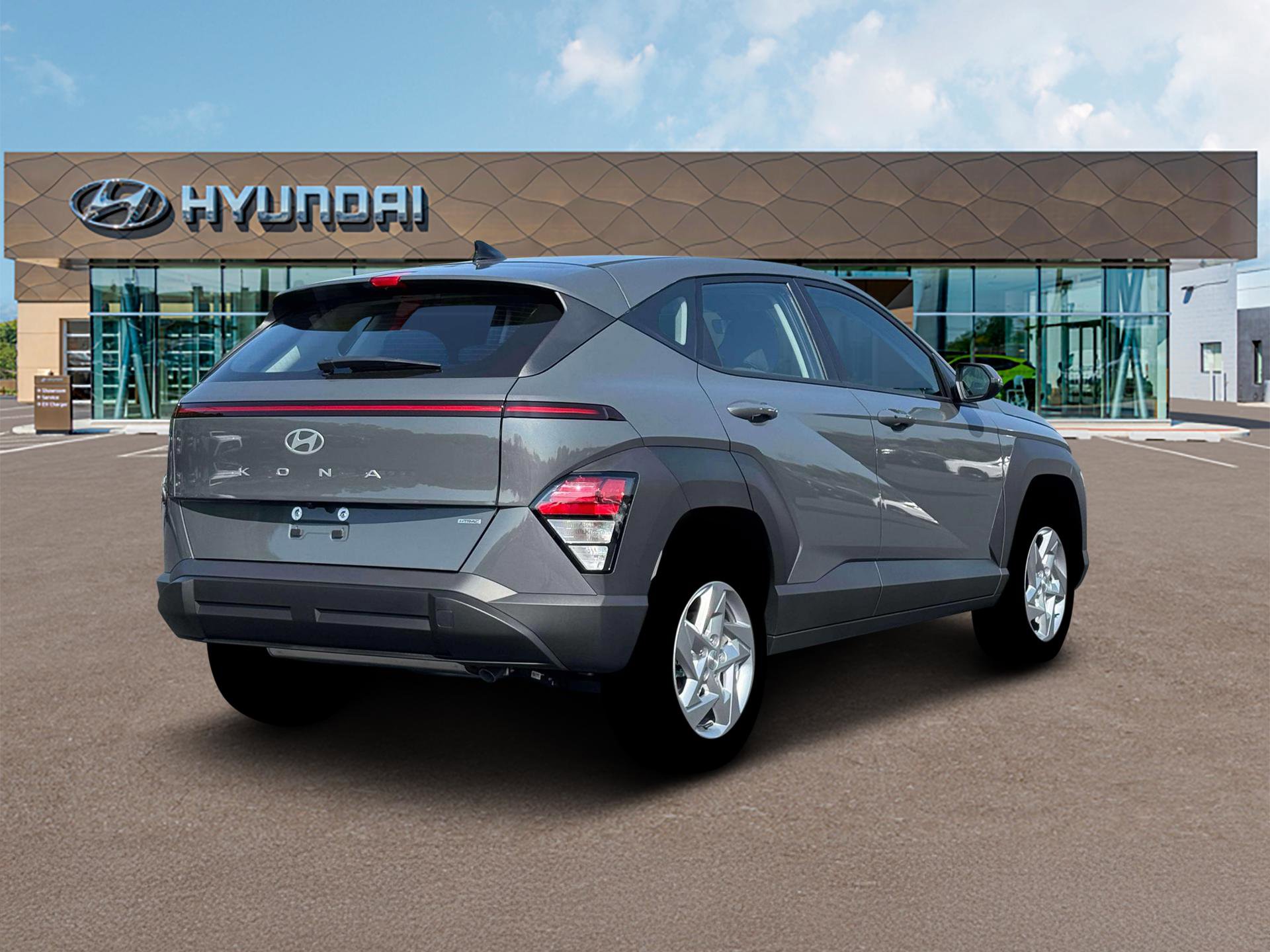 New 2026 Hyundai Kona SE image 7