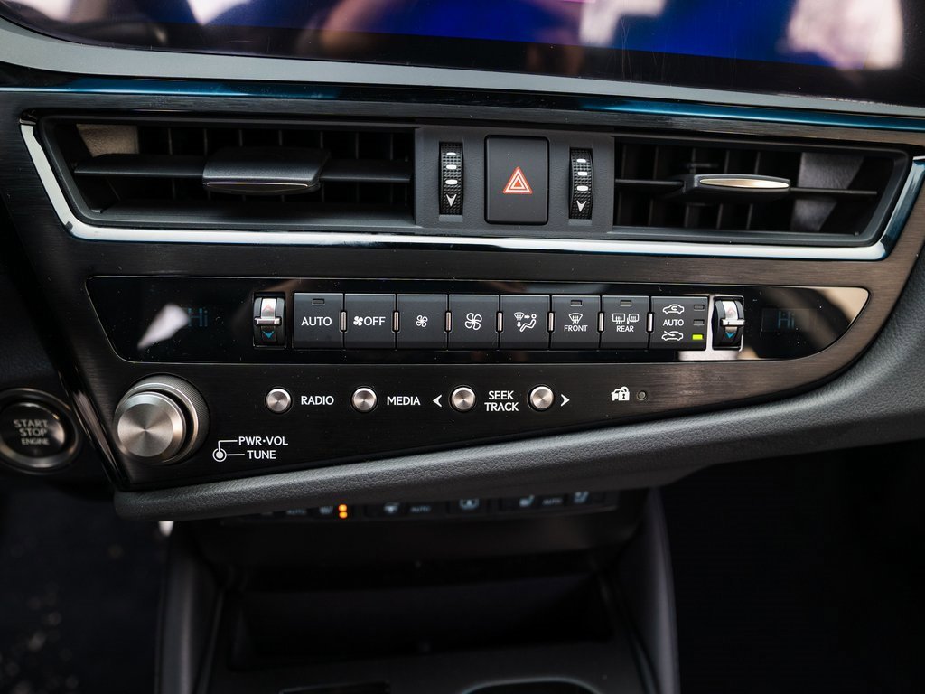 New 2025 Lexus ES 350 Luxury image 24