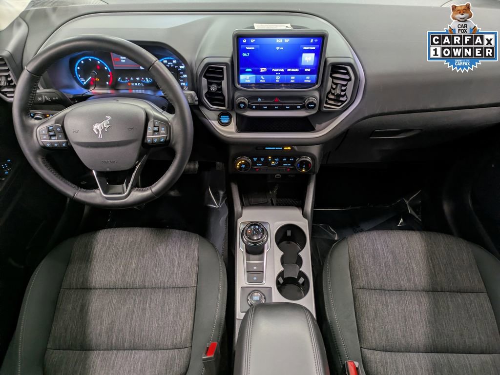 Used 2023 Ford Bronco Sport Big Bend w/ Convenience Package AWD/4WD image 24