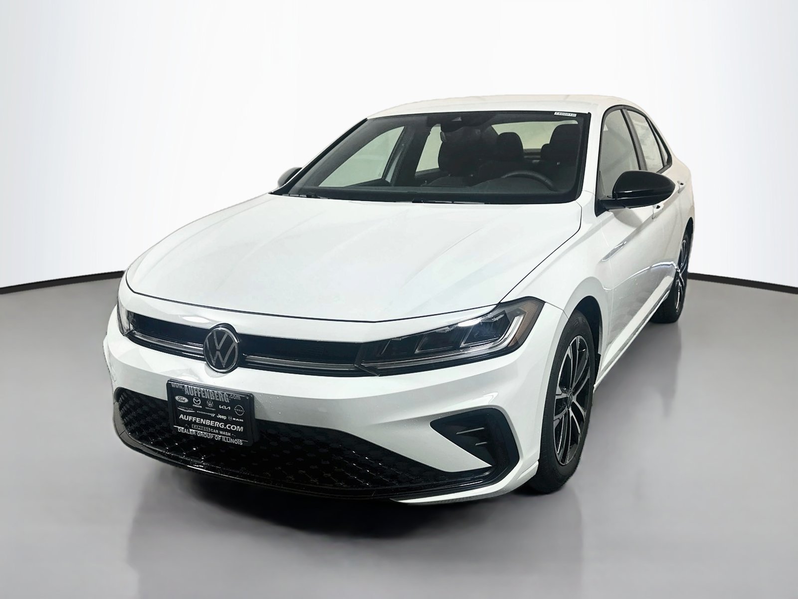 New 2027 Volkswagen Jetta Sport FWD image 3