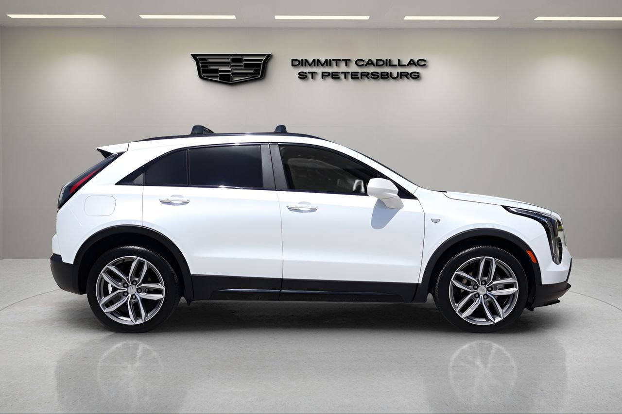 Used 2020 Cadillac XT4 Sport image 6