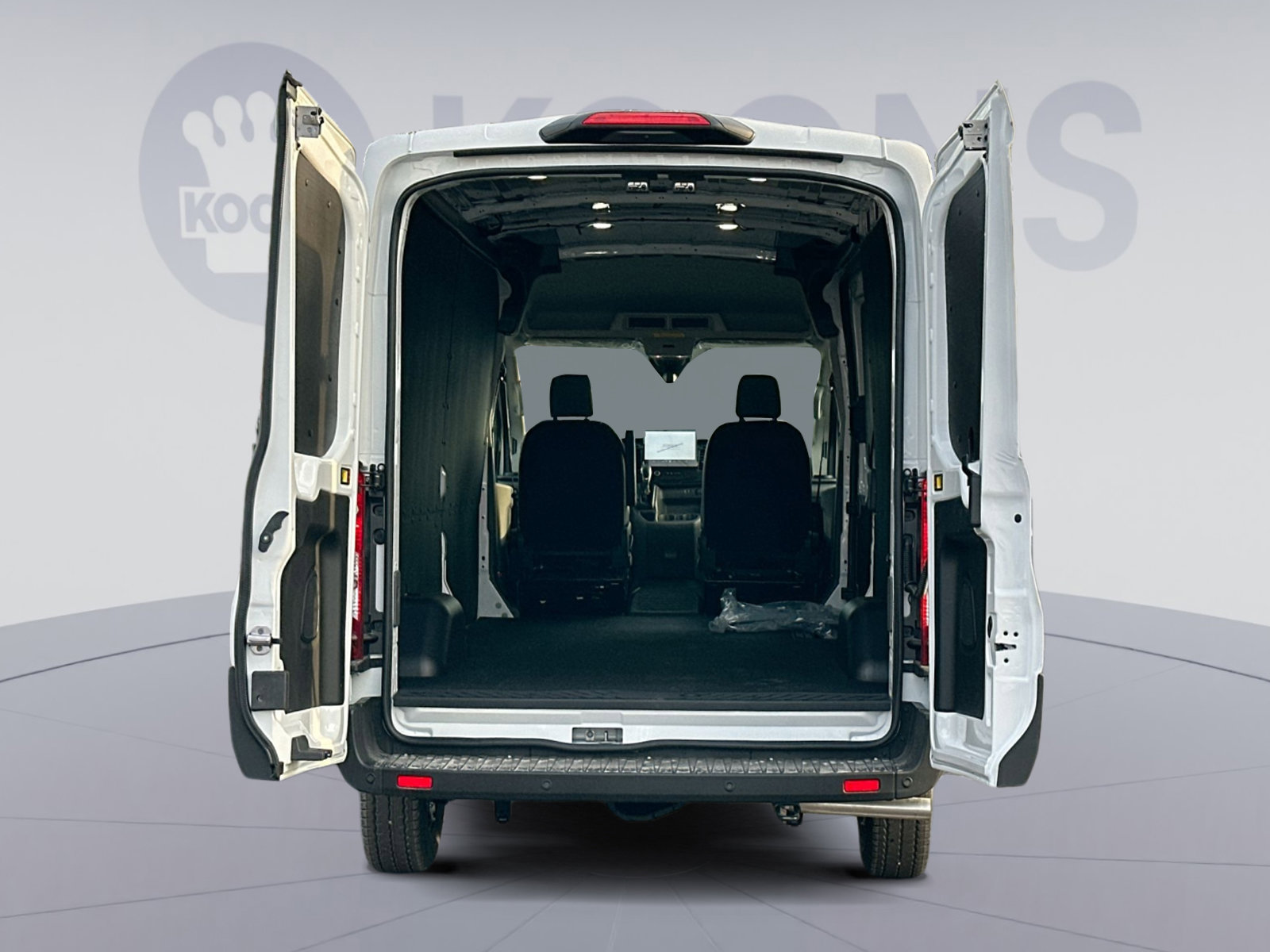 New 2026 Ford Transit 250 Base w/ Load Area Protection Package image 35