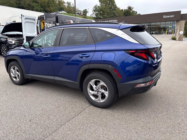 Used 2024 Hyundai Tucson SEL AWD/4WD image 3