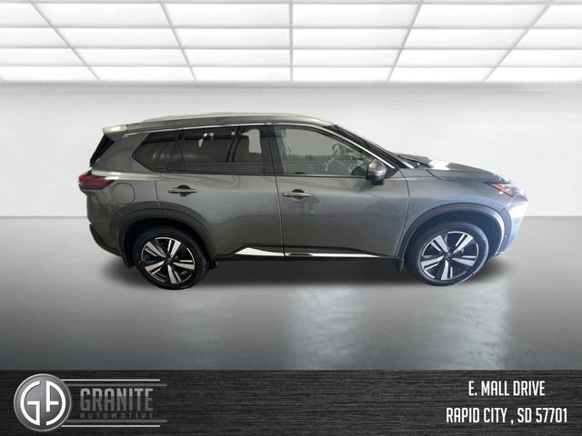 Used 2022 Nissan Rogue SL w/ SL Premium Package AWD/4WD image 8