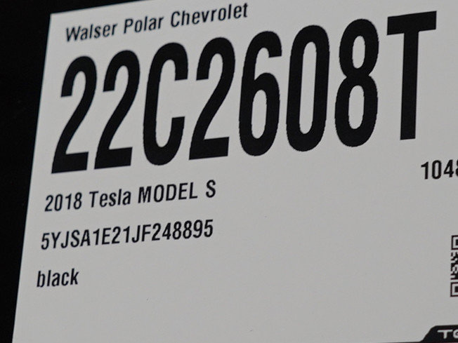Used 2018 Tesla Model S 100D AWD/4WD image 29