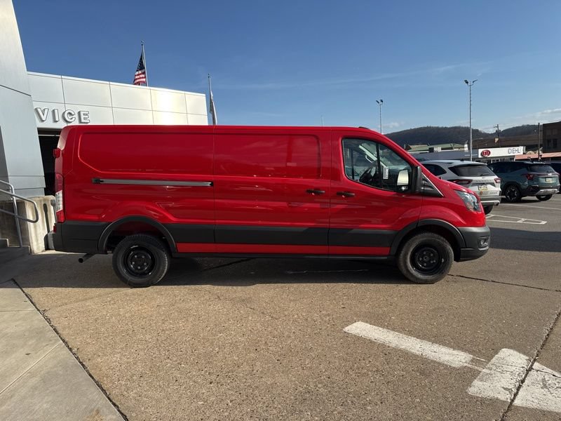New 2026 Ford Transit 350 Low Roof w/ Upfitter Package RWD image 8