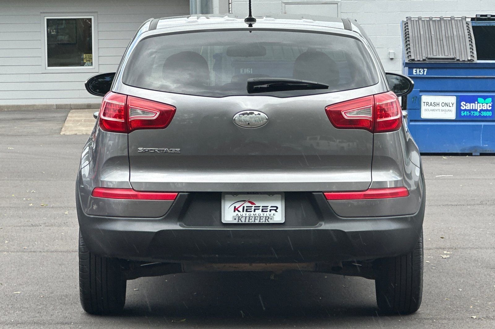 Used 2013 Kia Sportage LX AWD/4WD image 5