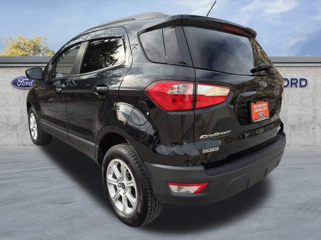 Certified 2021 Ford EcoSport SE image 5