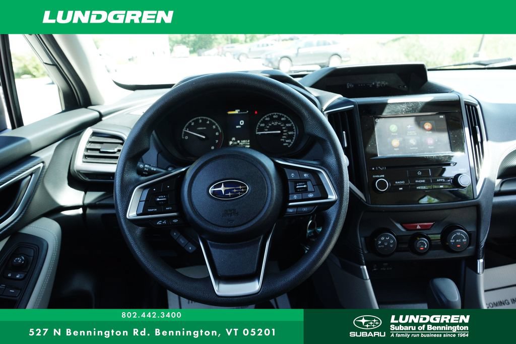 Used 2022 Subaru Forester AWD/4WD image 6