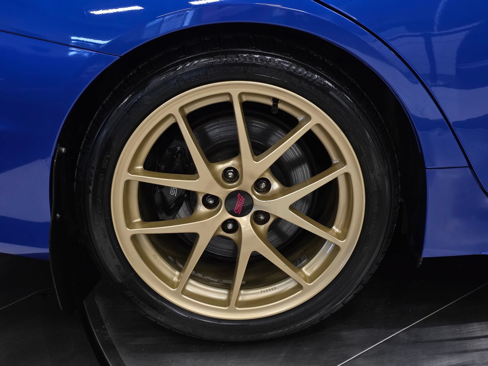 Used 2015 Subaru WRX STI Launch Edition AWD/4WD image 46