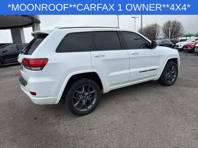 Used 2021 Jeep Grand Cherokee Limited w/ Quick Order Package 28K 80th image 14