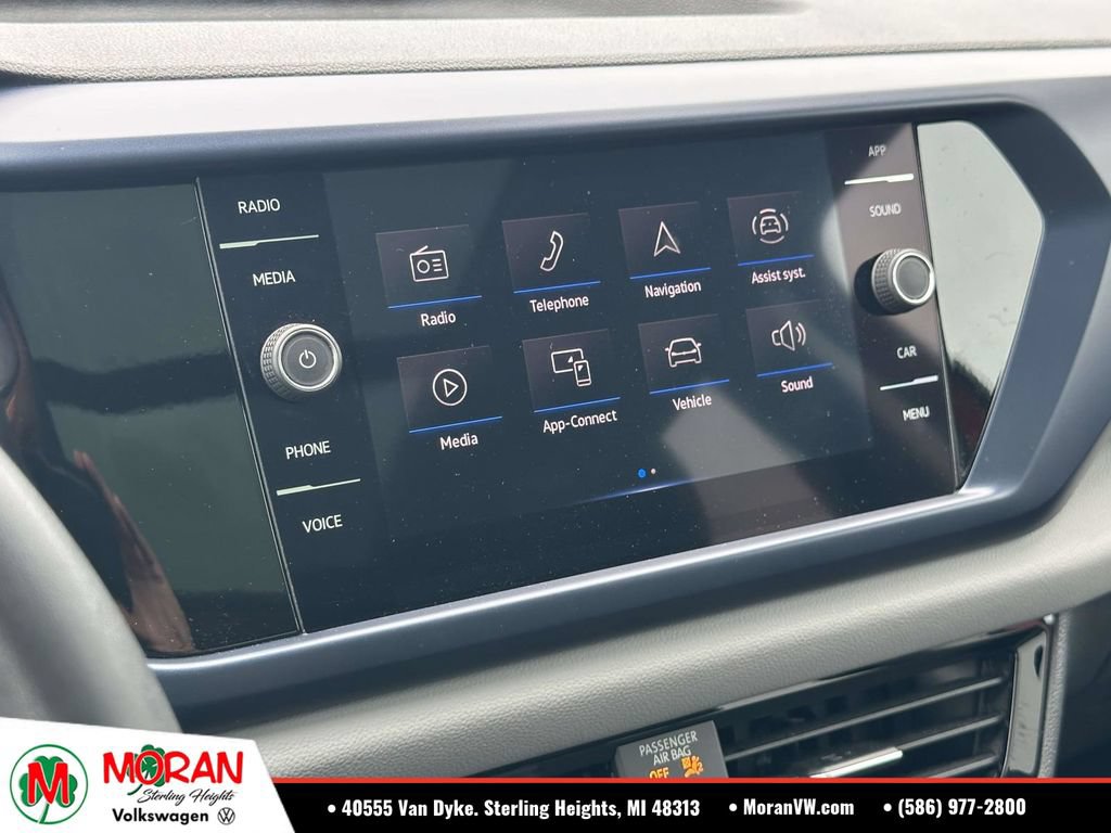 Certified 2023 Volkswagen Taos SE w/ Panoramic Sunroof Package AWD/4WD image 28