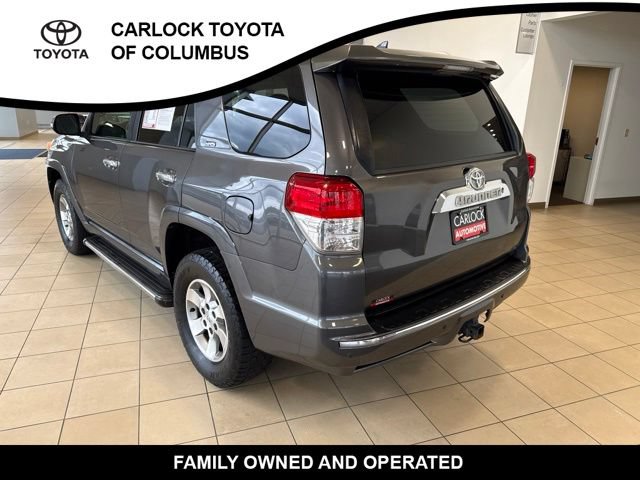 Used 2011 Toyota 4Runner SR5 w/ Premium Pkg w/Leather AWD/4WD image 10