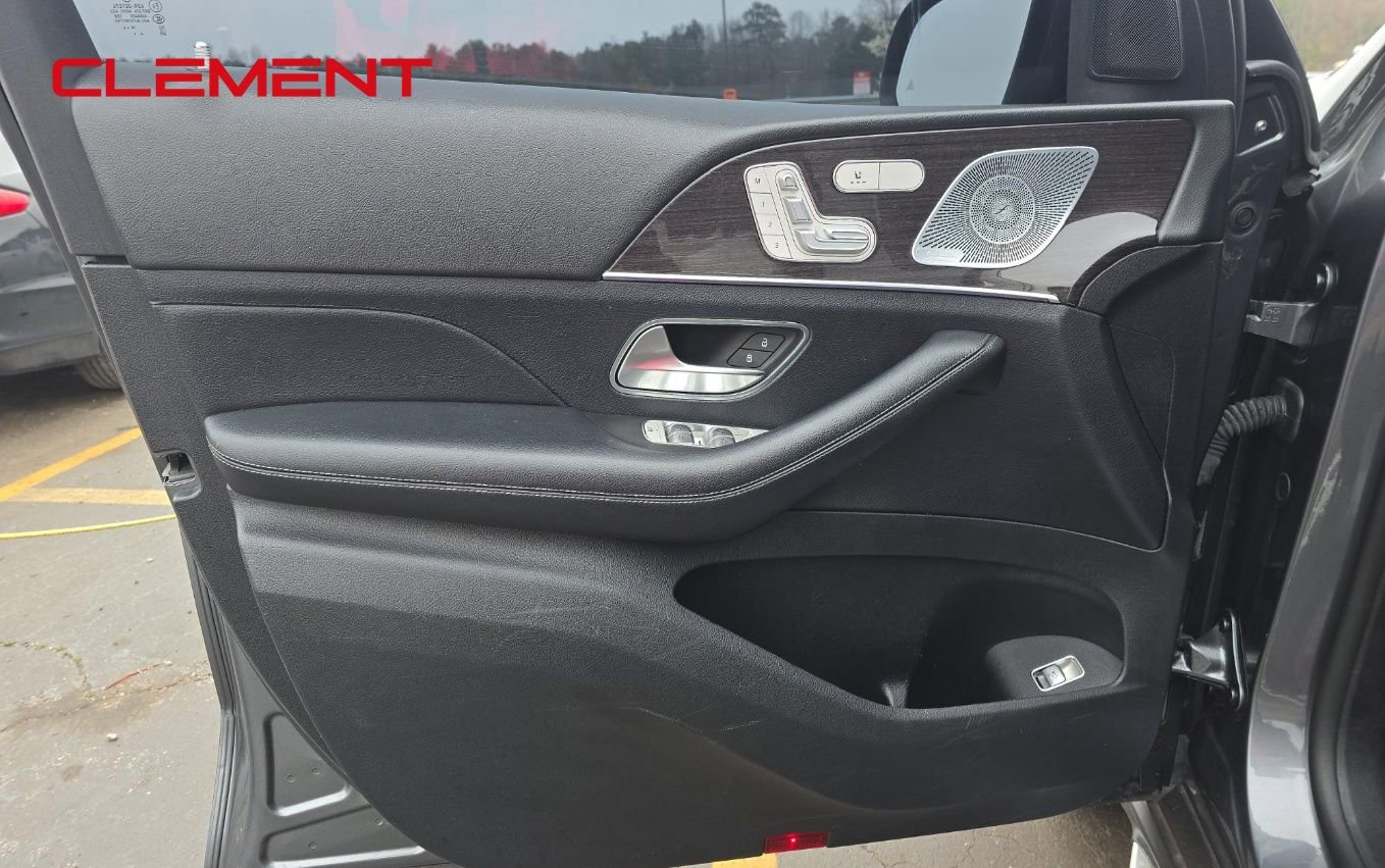 Used 2020 Mercedes-Benz GLE 350 4MATIC w/ Premium Package image 14