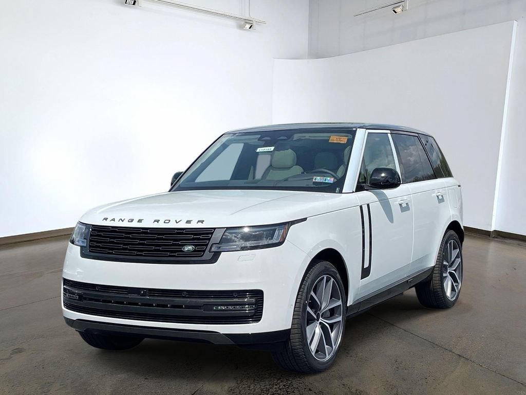 New 2026 Land Rover Range Rover SE