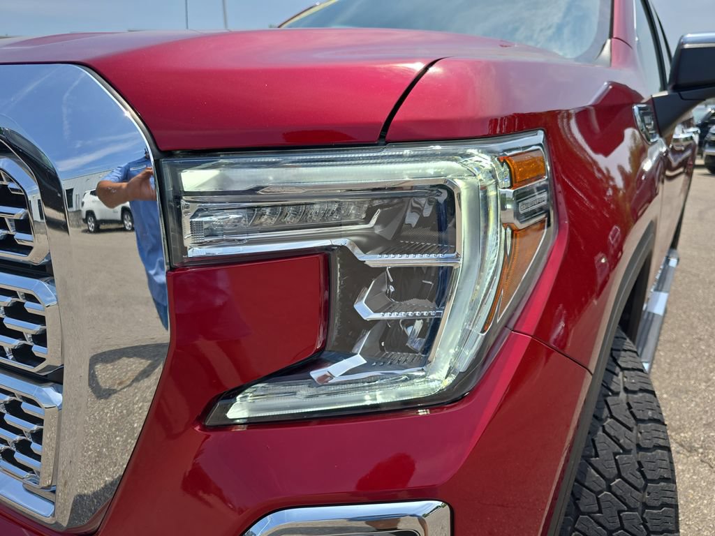 Used 2021 GMC Sierra 1500 Denali AWD/4WD image 35