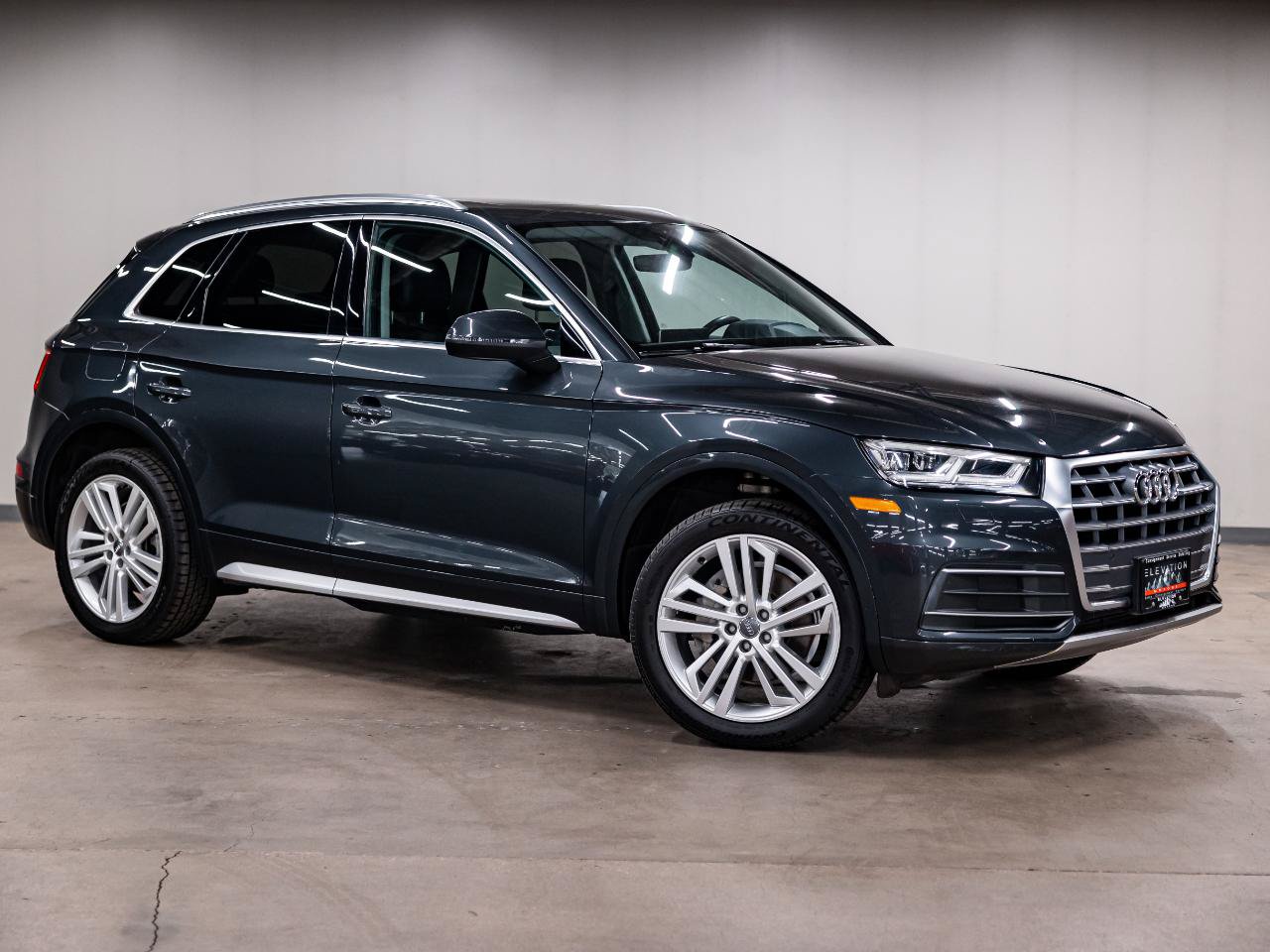 Used 2018 Audi Q5 2.0T Premium Plus w/ Premium Plus Package AWD/4WD image 7