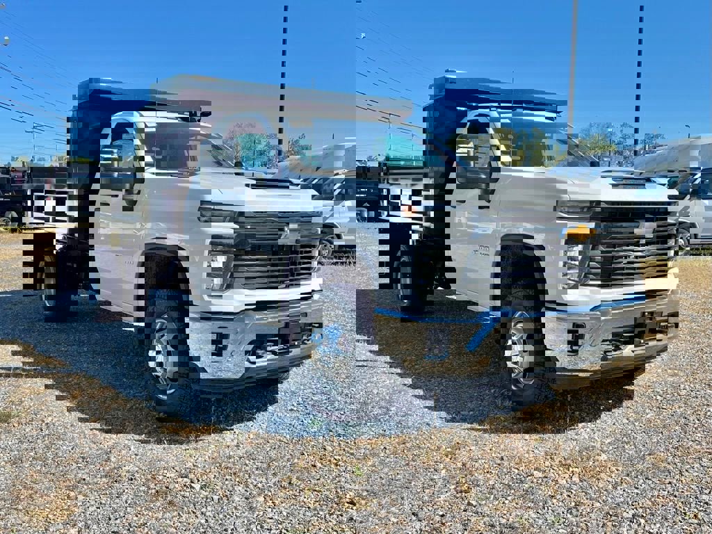 New 2025 Chevrolet Silverado 3500 W/T w/ WT Convenience Package