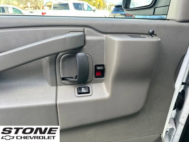 Certified 2024 Chevrolet Express 2500 w/ Driver Convenience Package image 15