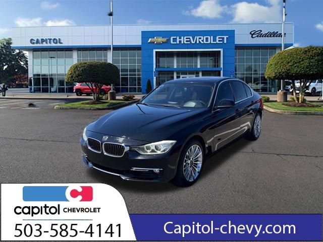 Used 2013 BMW 328i Sedan RWD image 3