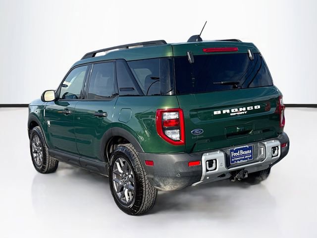 Certified 2025 Ford Bronco Sport Big Bend image 5