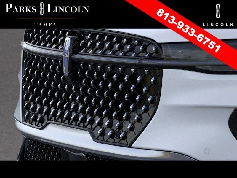 New 2026 Lincoln Nautilus Premier AWD/4WD image 17
