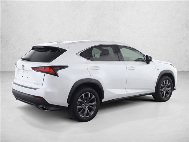 Used 2019 Lexus NX 300 F Sport w/ Accessory Package 2 FWD image 7