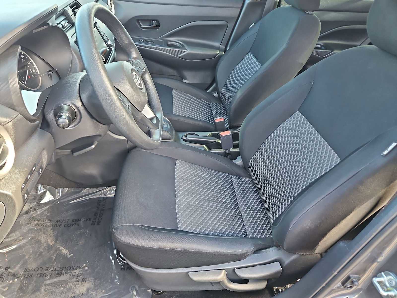 Used 2023 Nissan Versa S w/ S Plus Package image 16