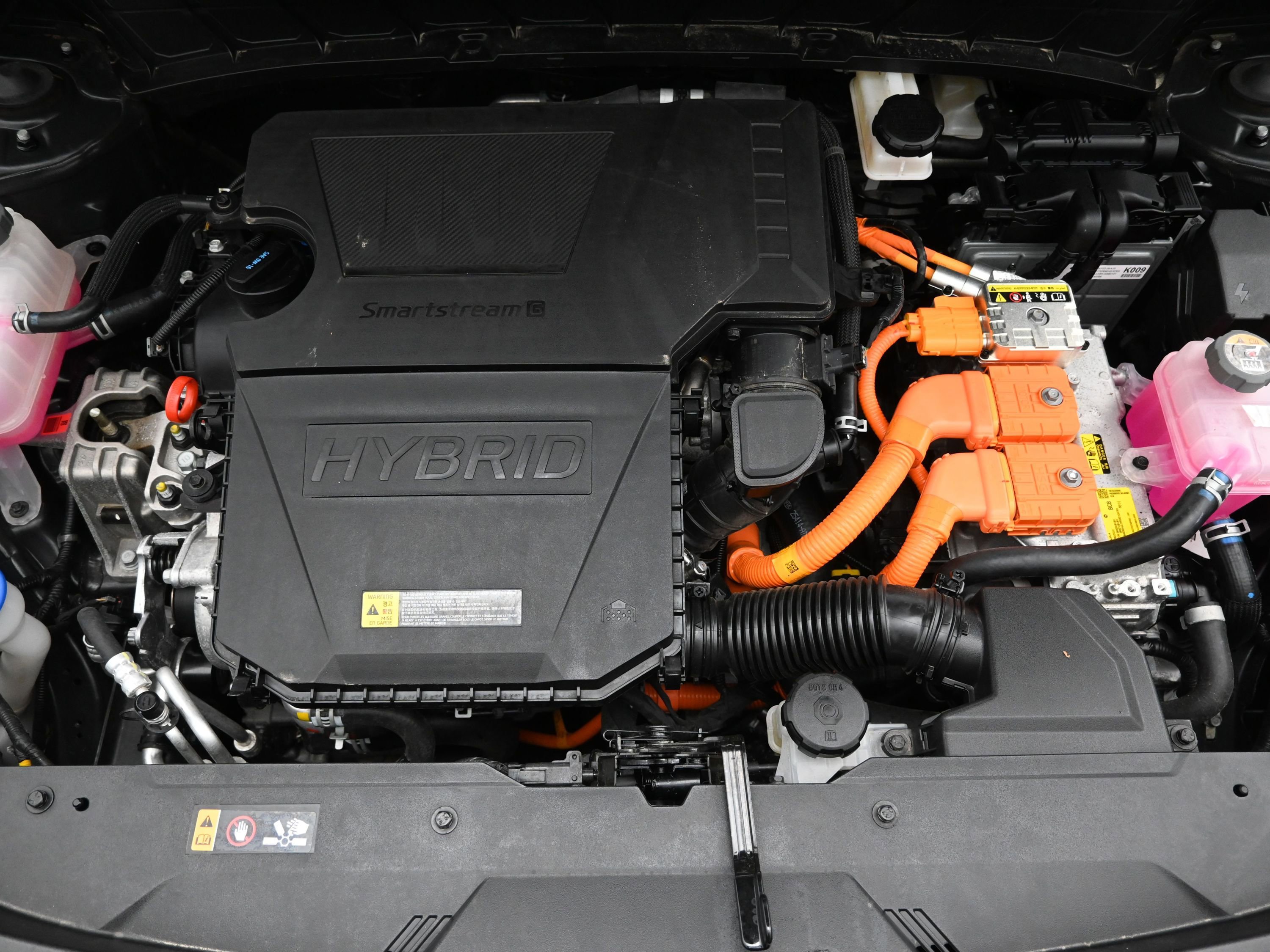 Used 2024 Kia Niro LX image 28