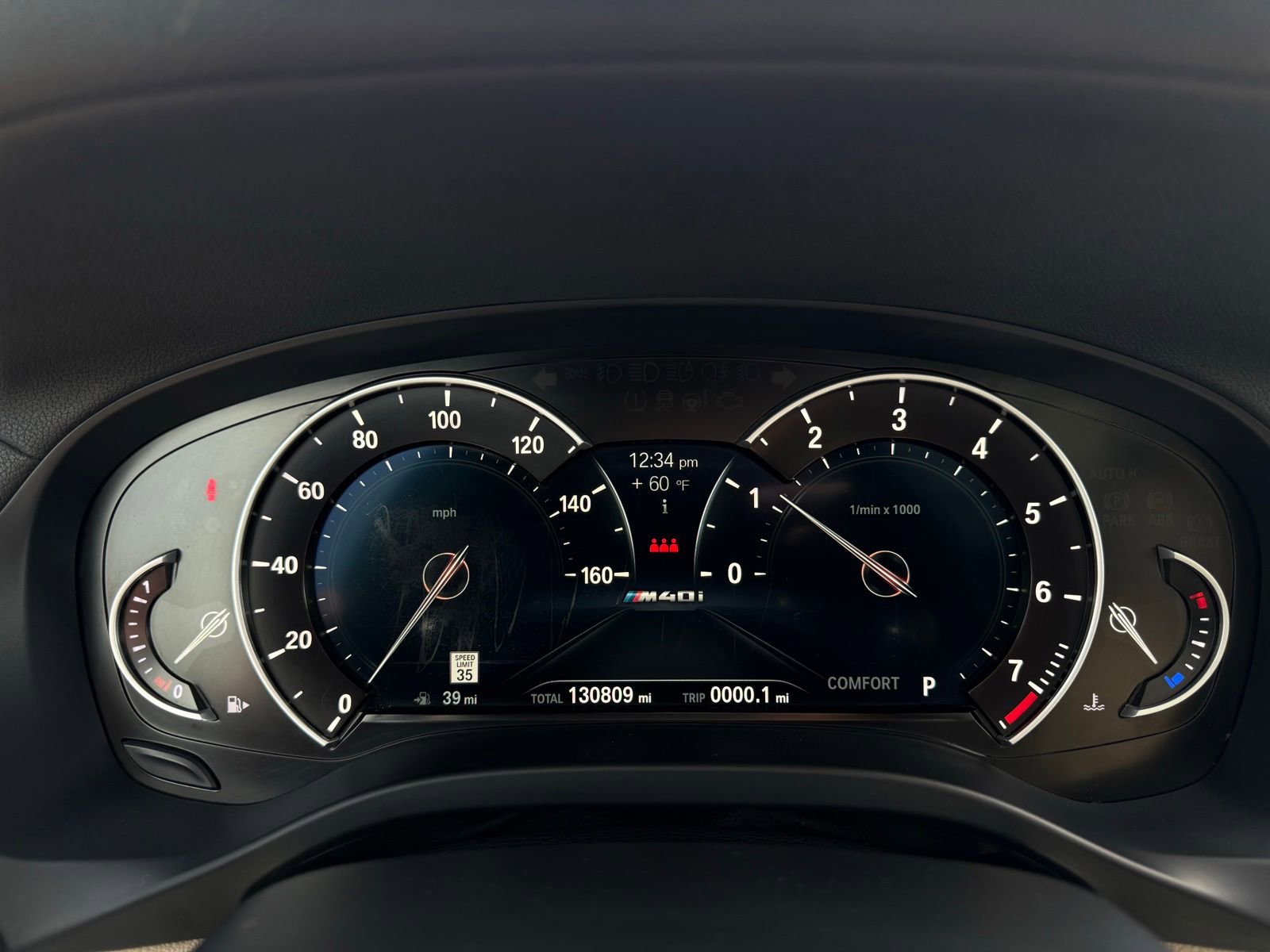 Used 2018 BMW X3 M40i AWD/4WD image 14
