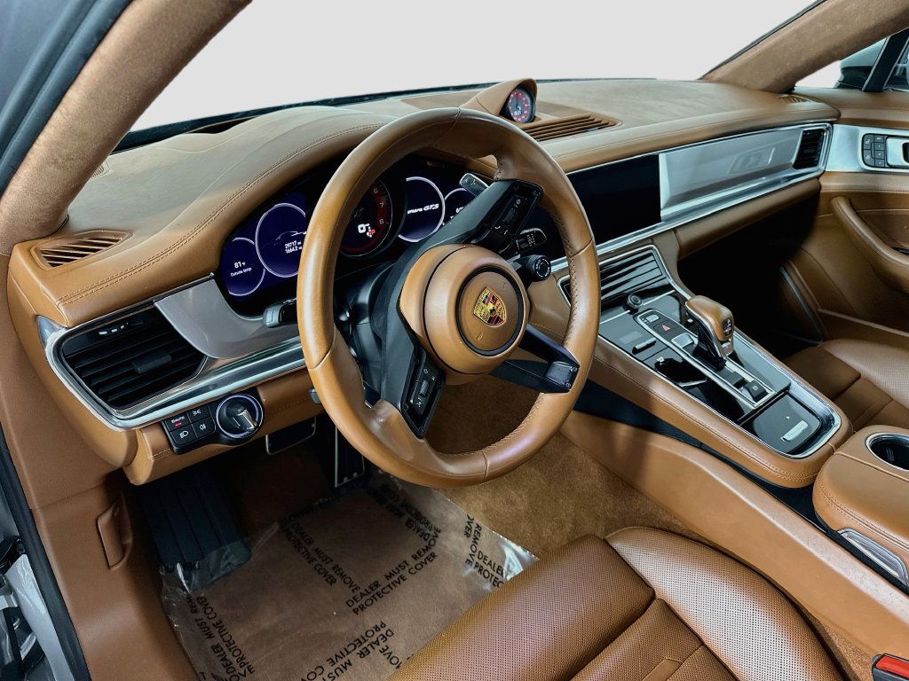 Certified 2022 Porsche Panamera GTS AWD/4WD image 4