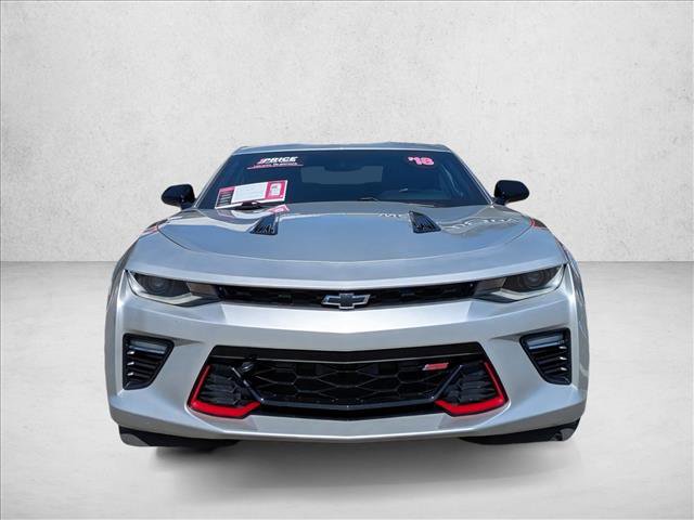 Used 2018 Chevrolet Camaro SS w/ Redline Edition video 2