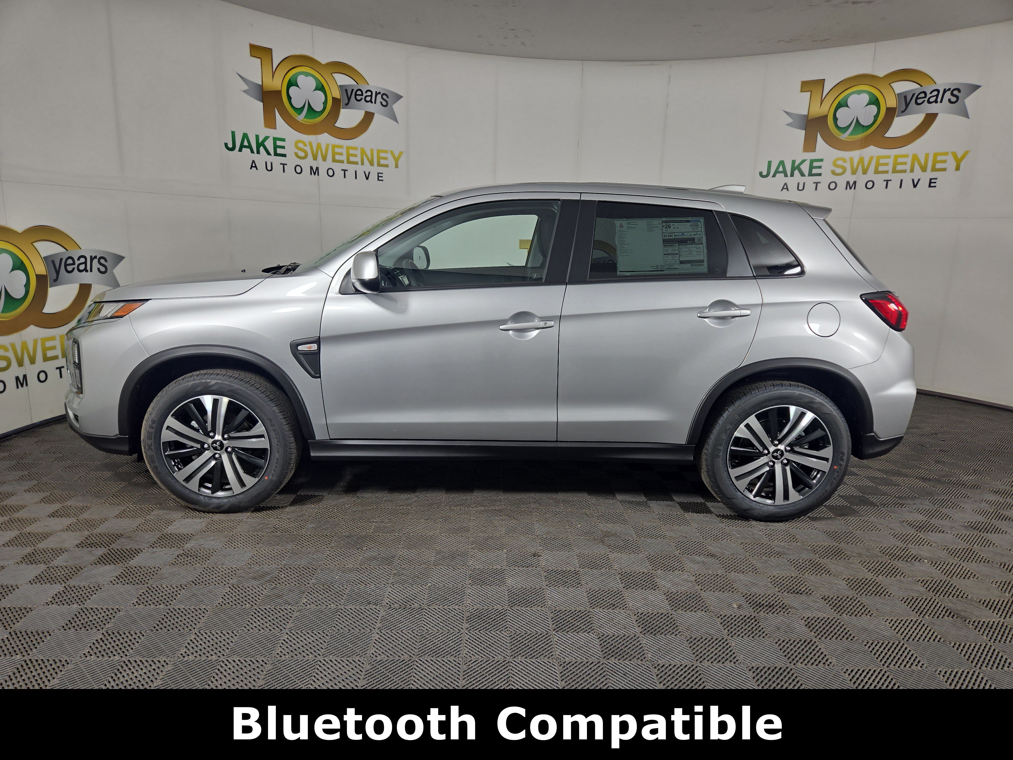 New 2026 Mitsubishi Outlander Sport ES AWD/4WD image 4